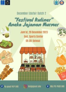 festival kuliner